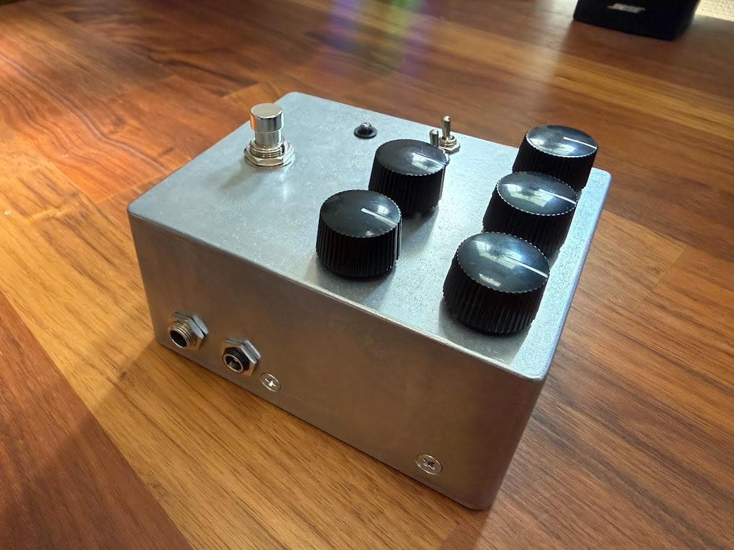 TSV808タイプ　ハンドメイド　hand wired　スイッチクラフト　ラグ板