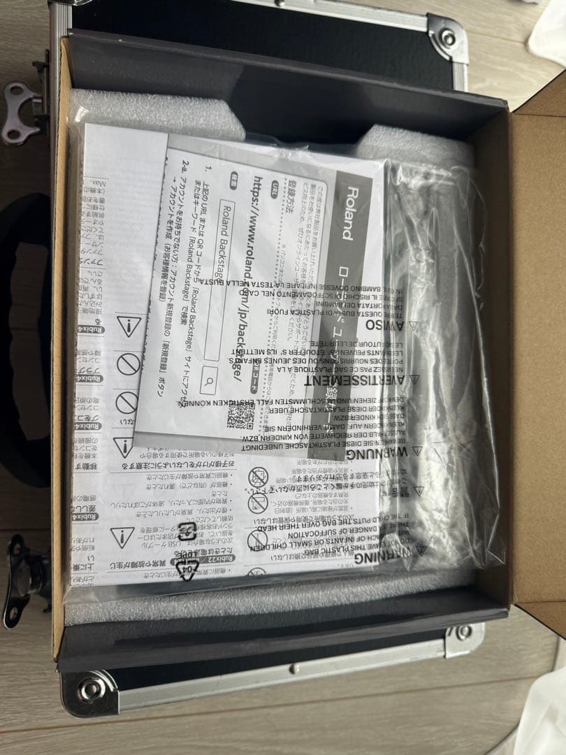 DJ機材 Roland Rubix 24