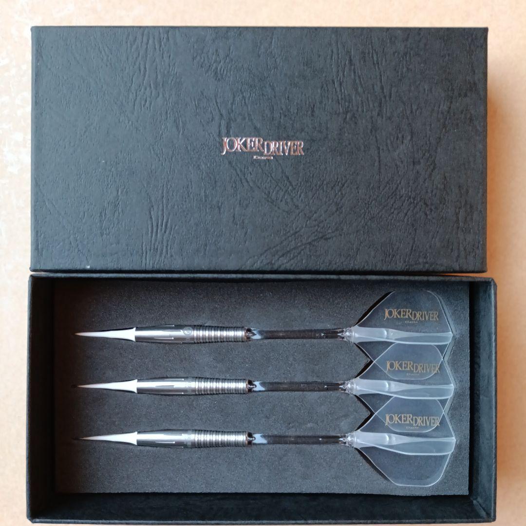 JOKER D Fulcrum ダーツセット