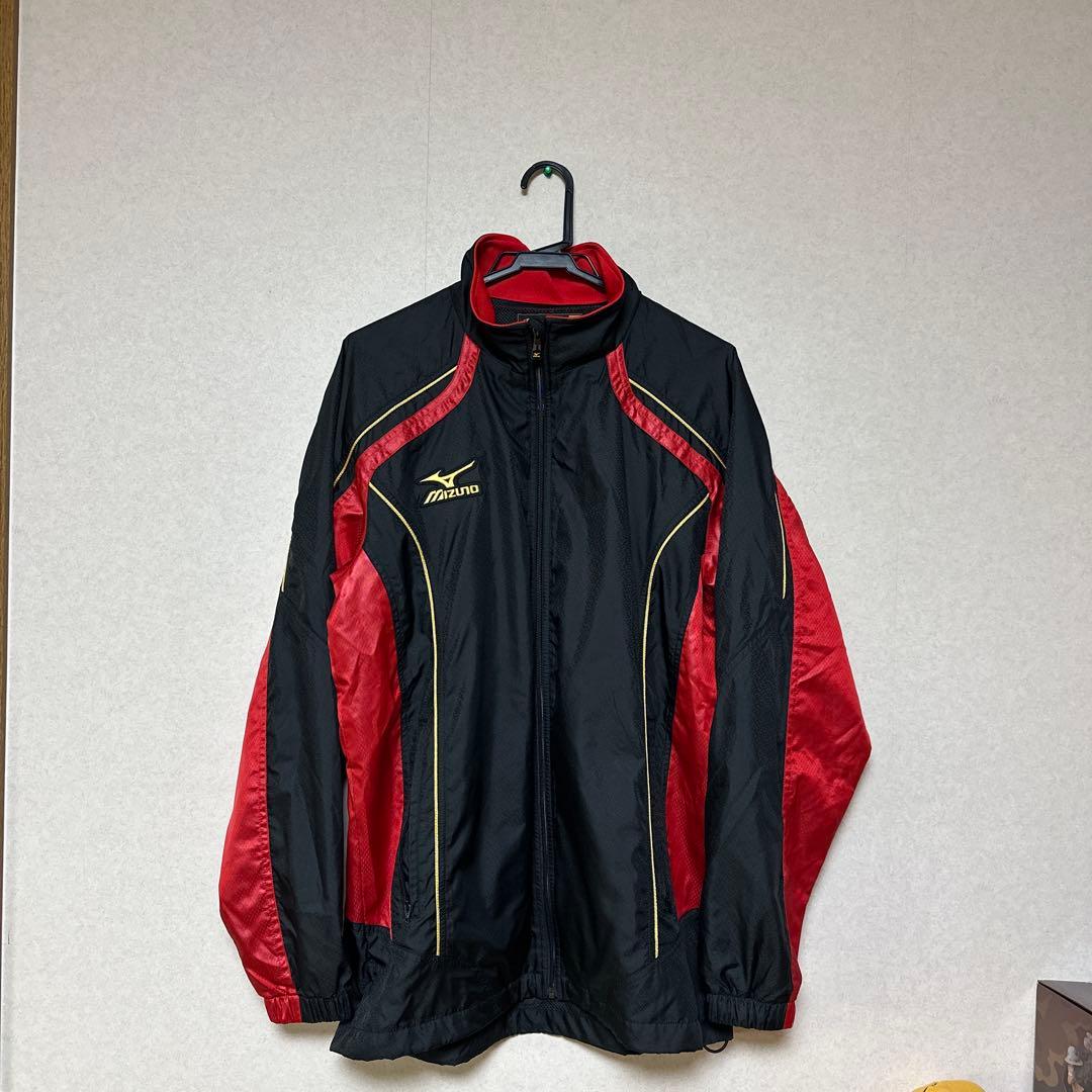 MizunoPro ミズノプロ 限定上下ジャージ セットアップ 値下げ可能です。