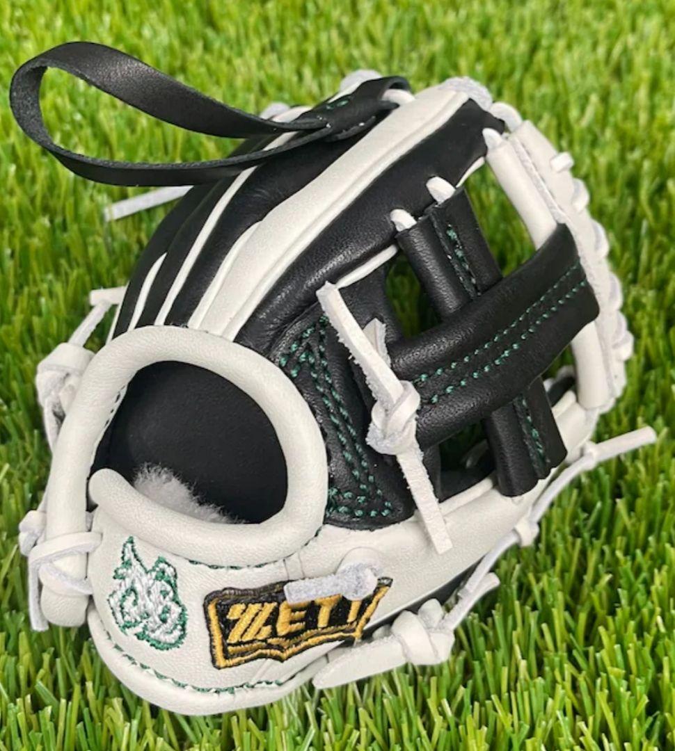 【数量限定】吉川尚輝 2025誕生日記念 ミニチュアグラブ