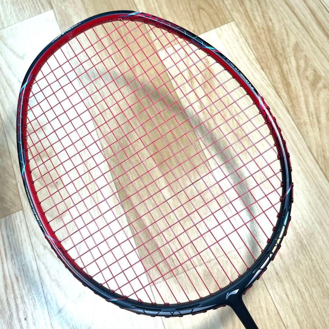 LI-NING N99 AYPL024-1 世界初-風洞設計 チェンロンモデル