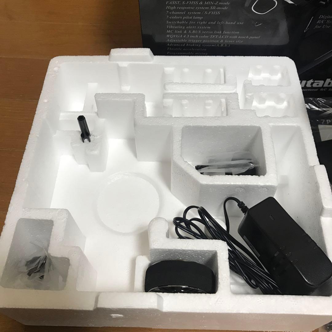 Futaba 7PXR ラジコン送信機　フタバ