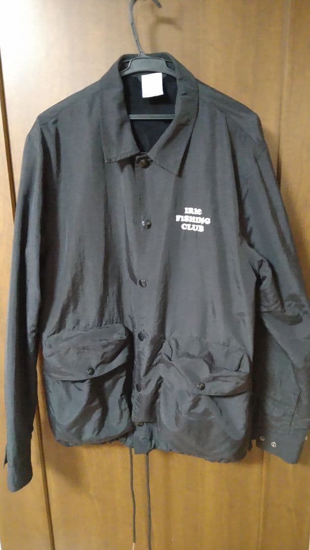 IRIE FISHING CLUB コーチジャケット XL