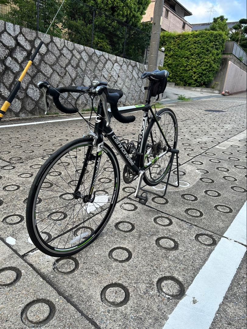お値下げ【取引3月まで】直接引き取りのみ　CANNONDALE CAAD8➕他