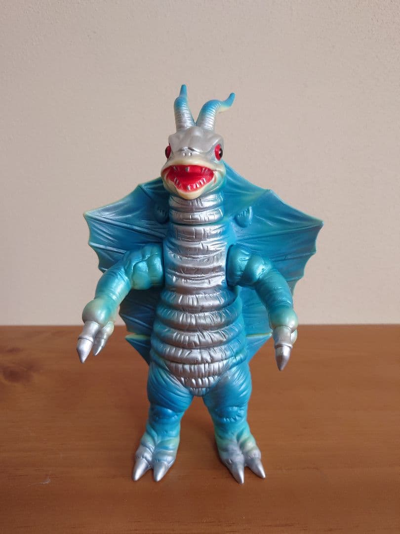 ブルマァク　復刻版　バンダイ　キングマイマイ　ソフビ