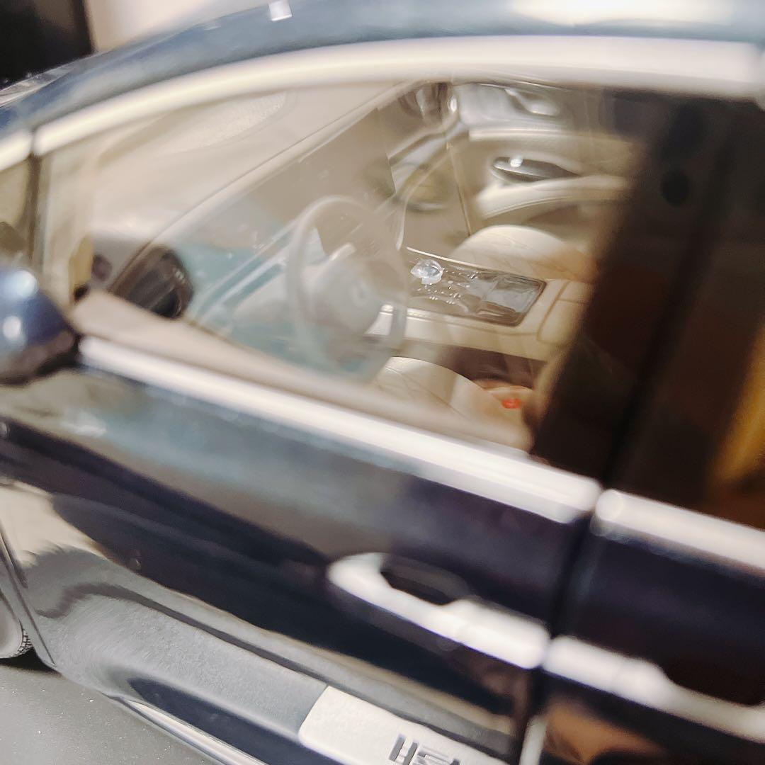 激レアBYD非売品　車モデルカー　ミニチュア　ミニカー　腾势D9 日本未発売限定