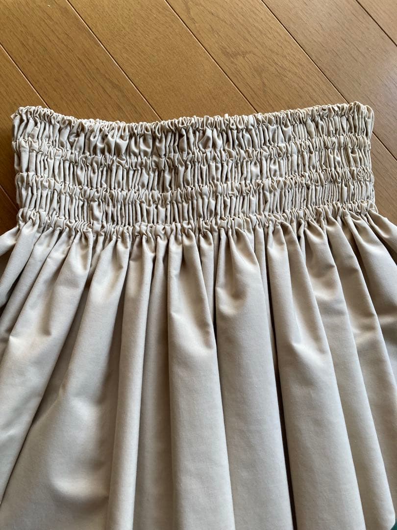 Tahiti Imports フラダンス用パウスカート4本ゴム丈72センチ