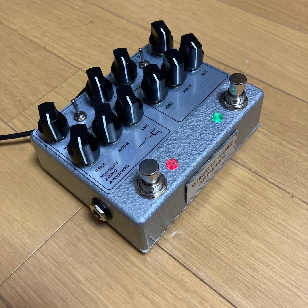 VeroCity Effects Pedals 三PLUS