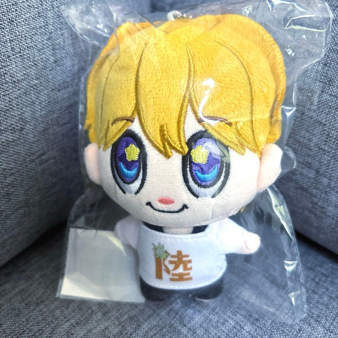 龍宮城　りゅぐるみキーホルダー　冨田侑暉