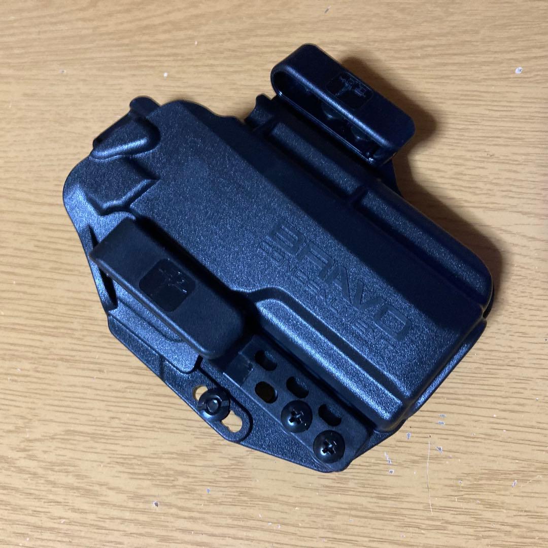 Bravo Concealment IWB P320コンパクト