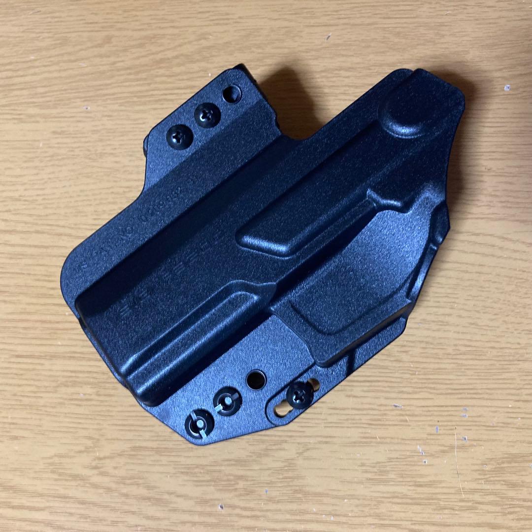 Bravo Concealment IWB P320コンパクト