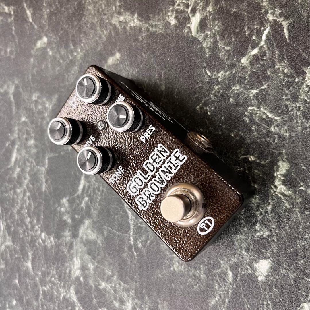 【10525】 Xvive GOLDEN BROWNIE