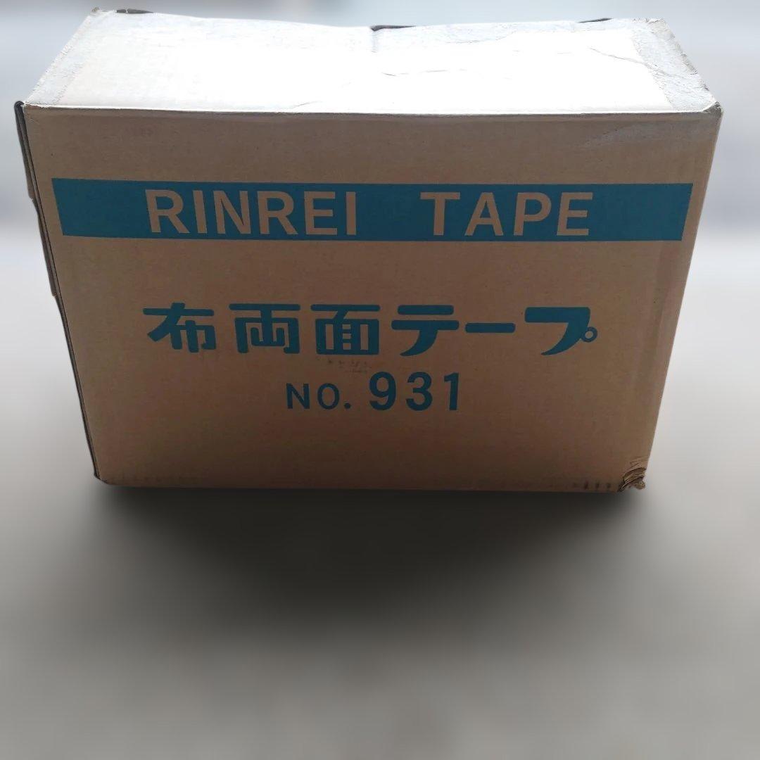 RINREI TAPE NO. 931 両面テープ 54個入り