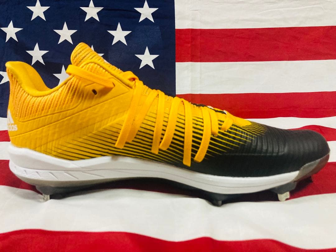 アディダス　adidas 野球　スパイク Afterburner 27.5cm