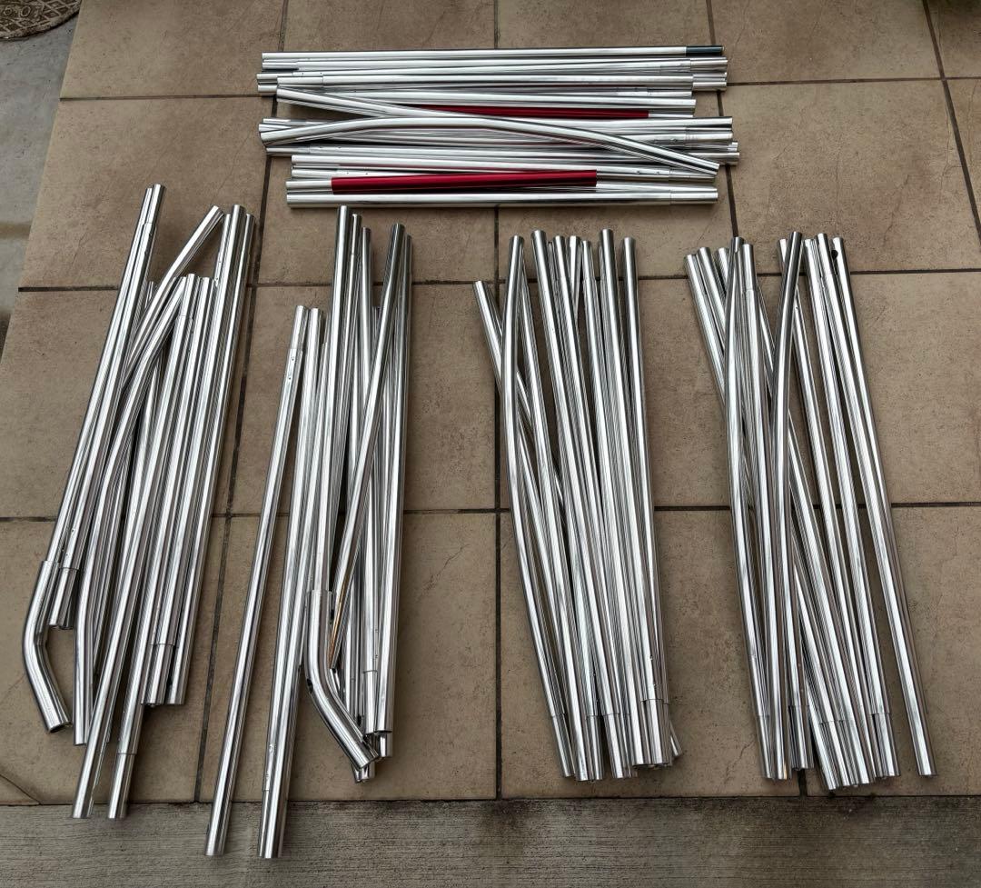 早い者勝ち売り切り　スノーピーク　ランドロック　アイボリー　TP-671IV