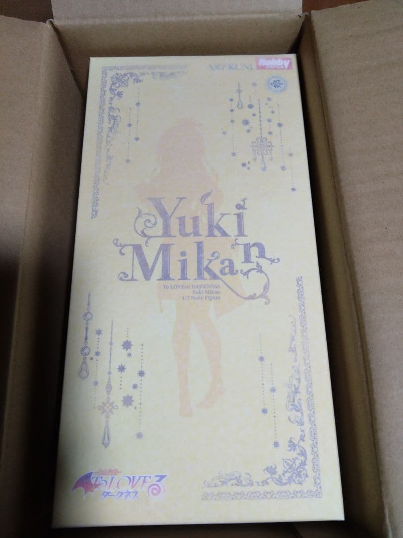 To LOVEる-とらぶる- ダークネス 結城美柑 AMAKUNI　フィギュア