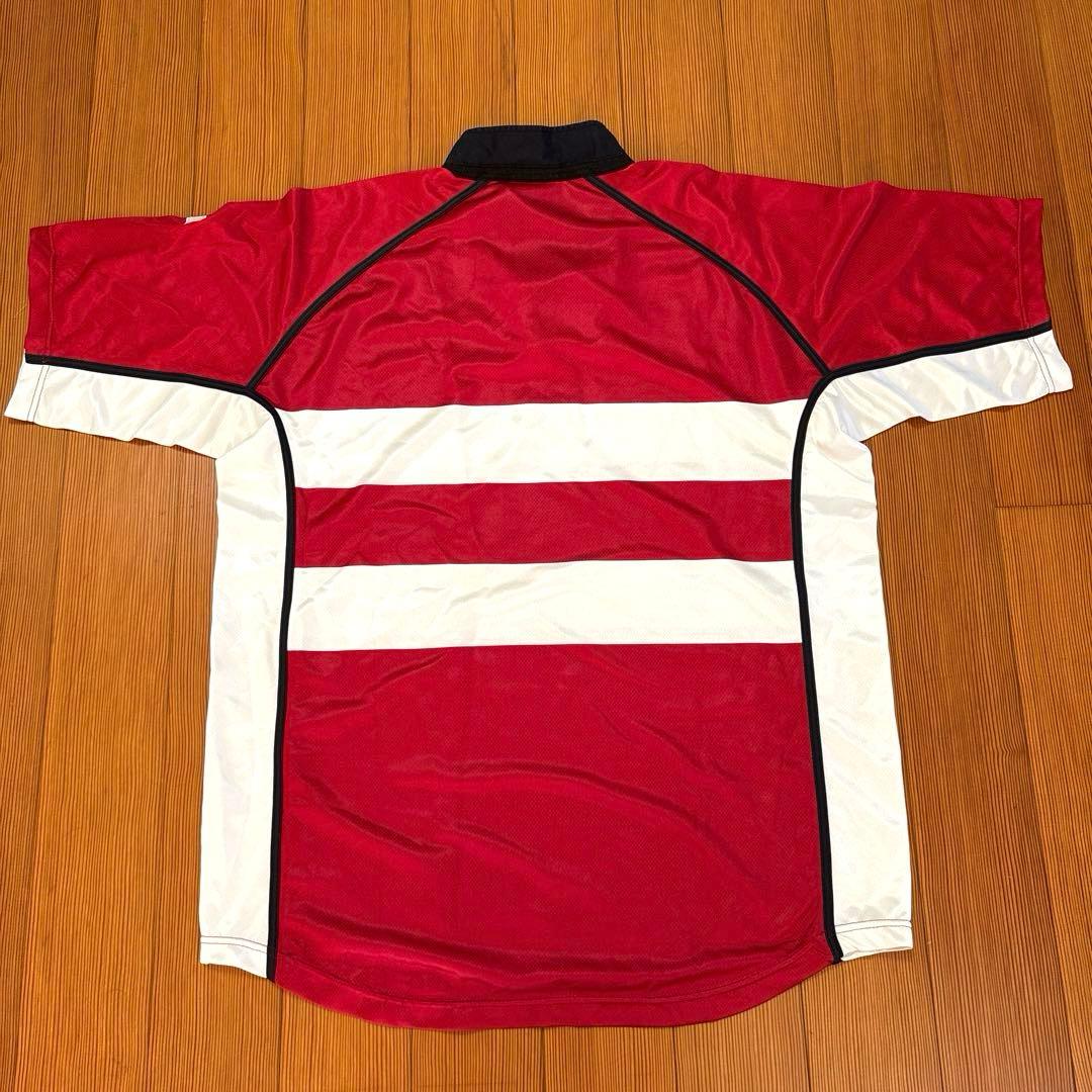 [匿名配送]ラグビー日本代表ユニフォーム 2003年W杯モデル XLサイズ