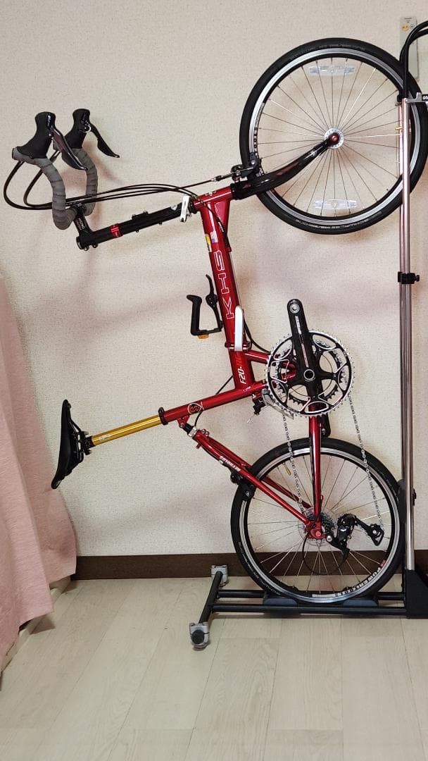 自転車本体 KHS F-20RC