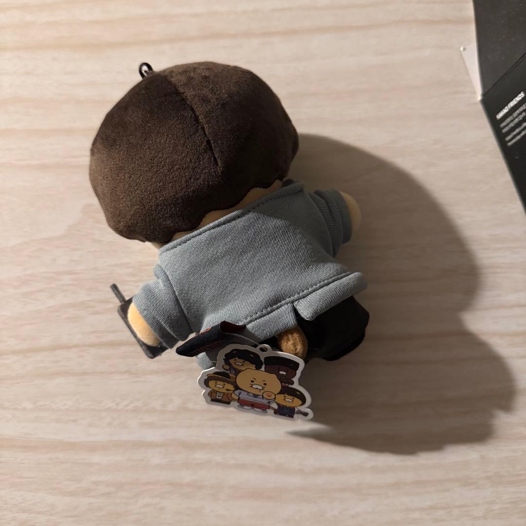 STRANGER THINGS KAKAO FRIENDSコラボ