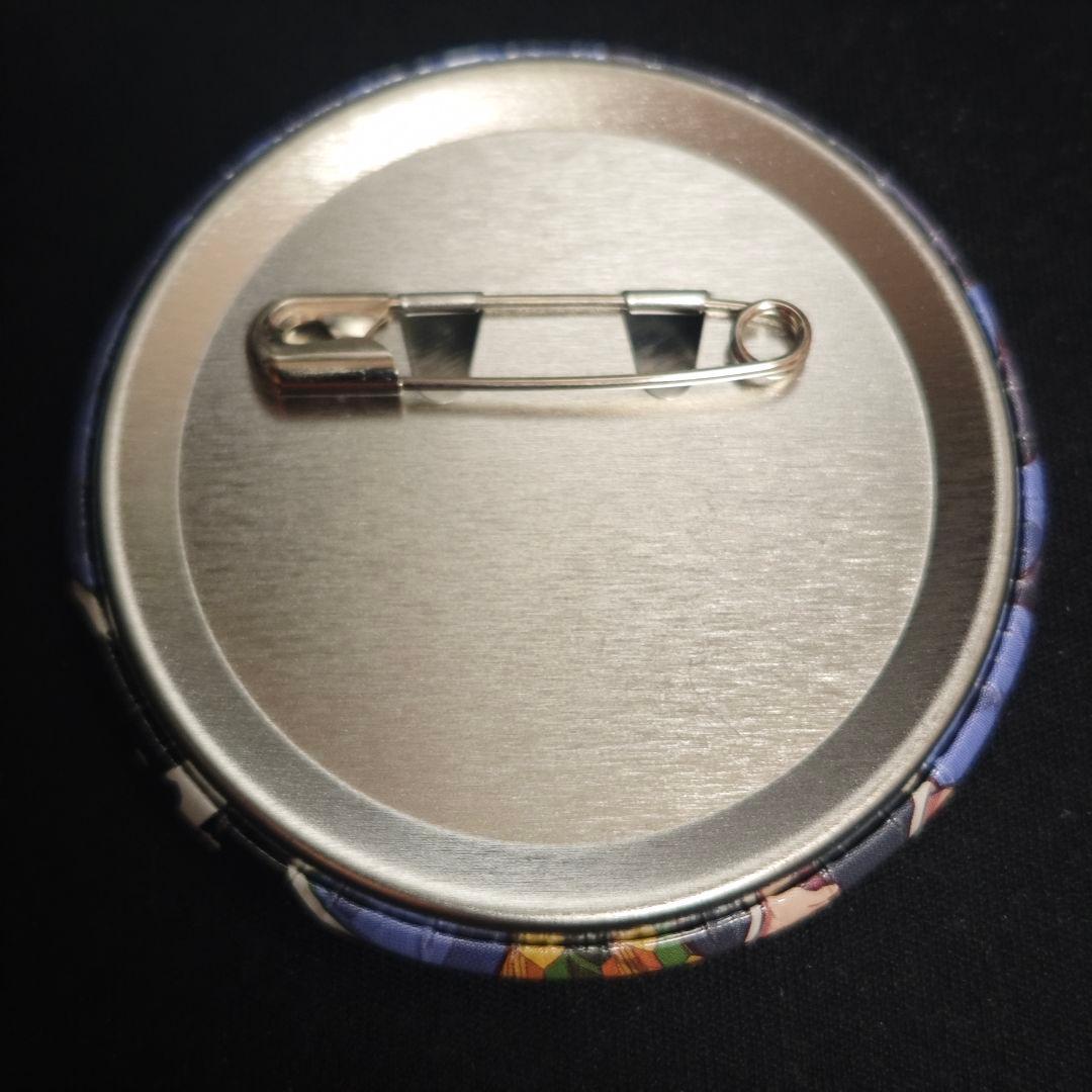 鬼滅の刃 ハートアップ heart up 冨岡義勇 缶バッジ