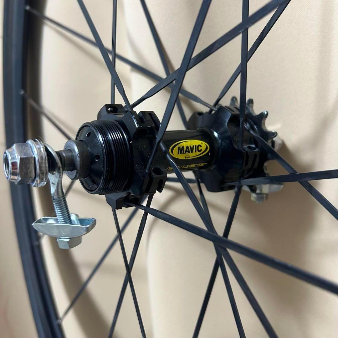 Mavic Ellipse 700C ホイール