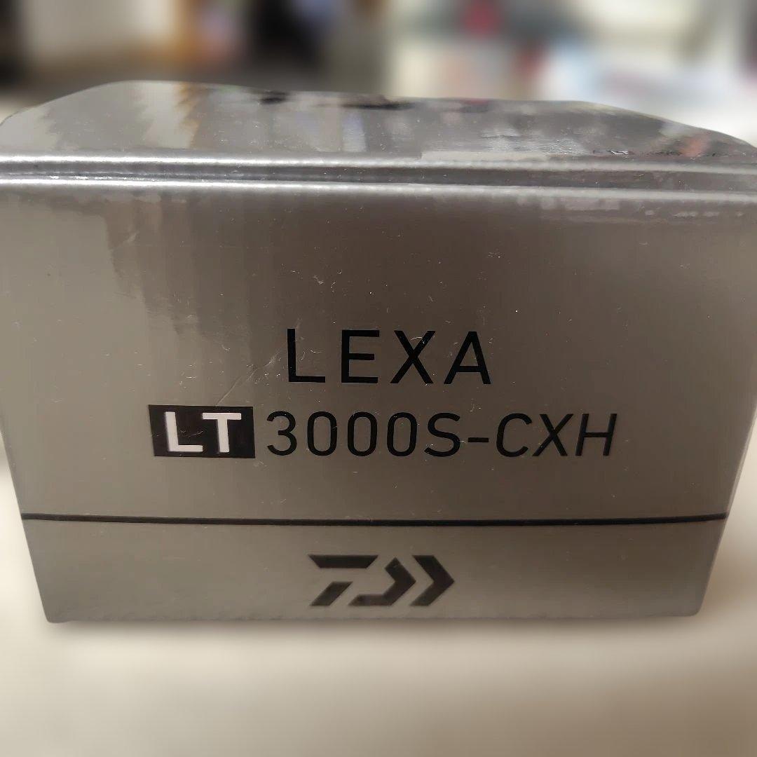 DAIWA LEXA LT3000S-CXH スピニングリール