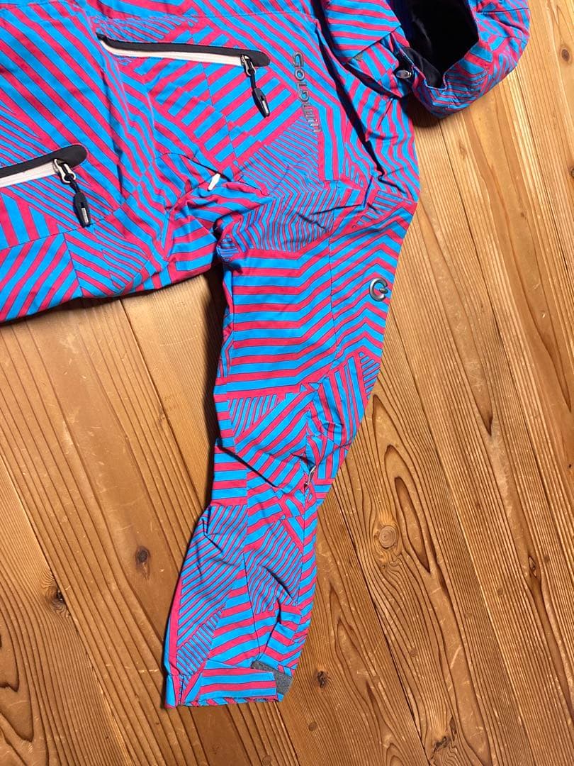 三浦豪太モデル ゴールドウイン スキーウェア上下セット Mサイズ