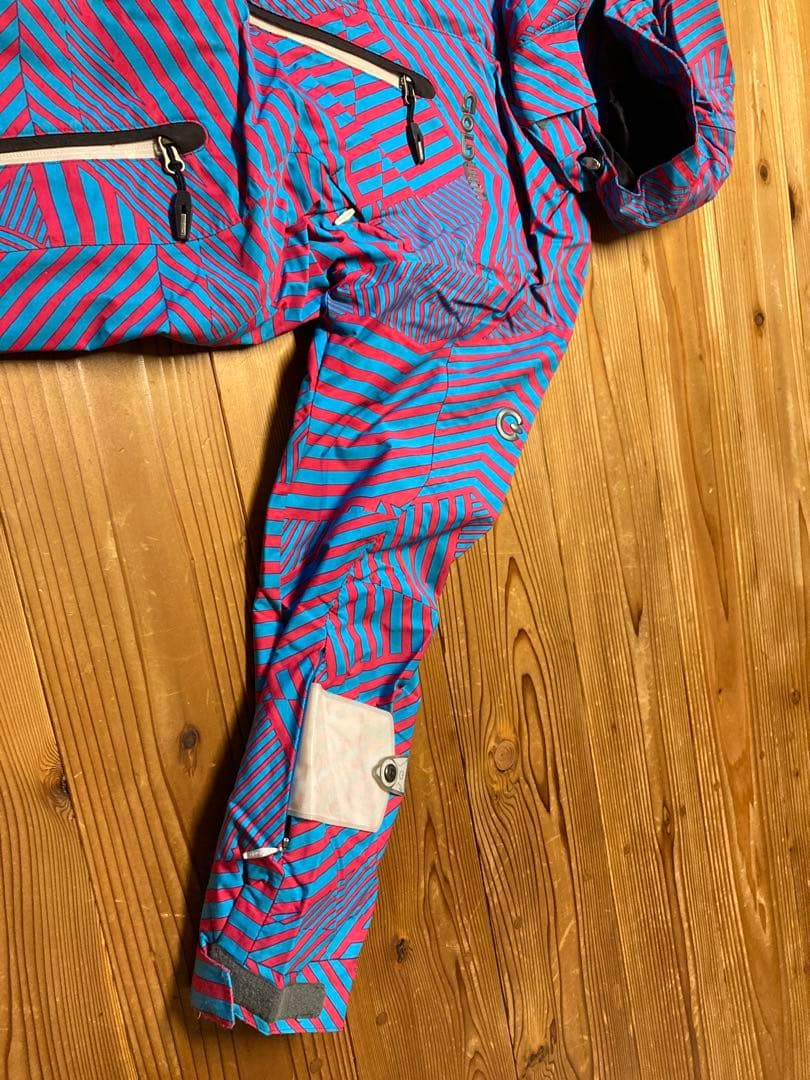 三浦豪太モデル ゴールドウイン スキーウェア上下セット Mサイズ