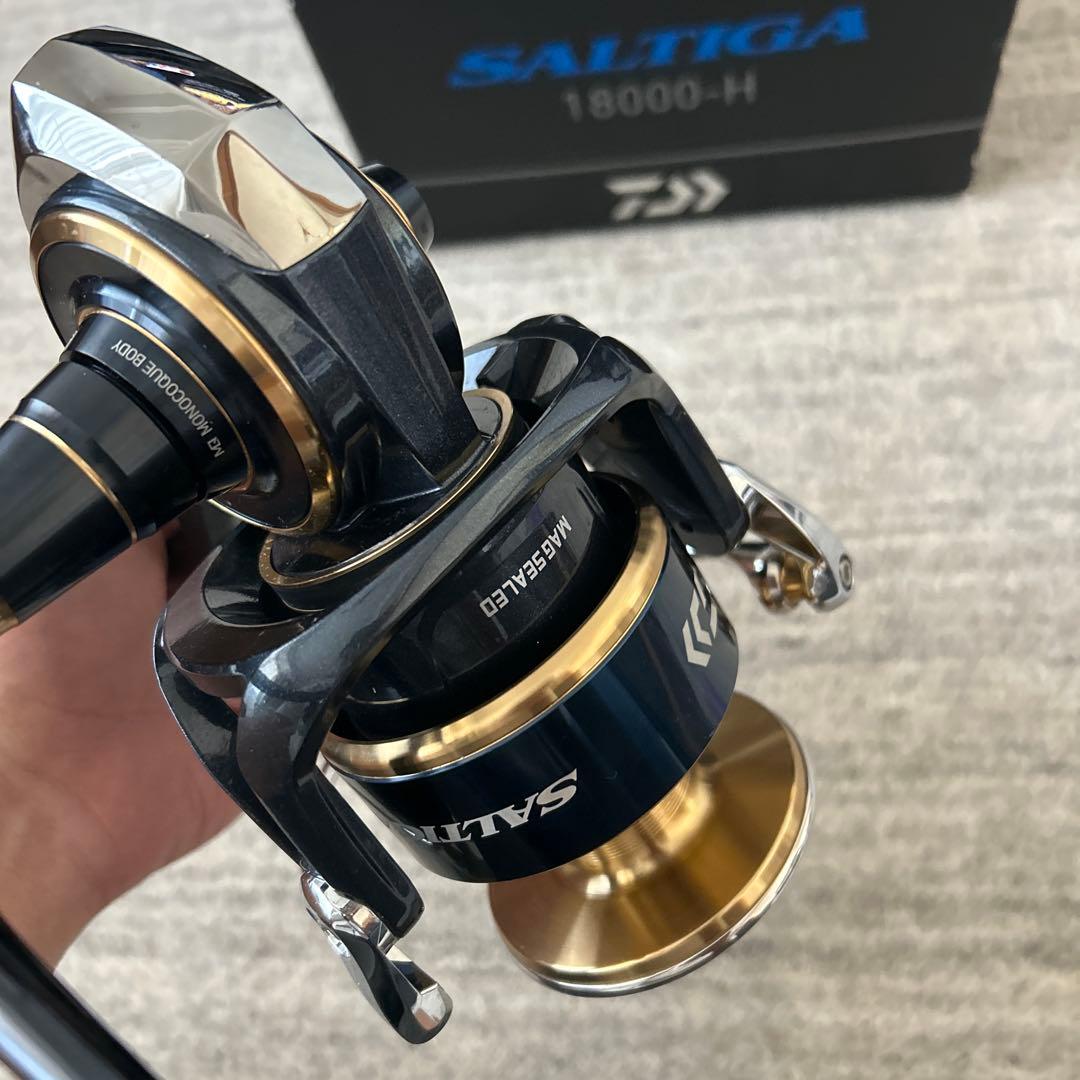 SALTIGA 18000H ソルディガ18000H