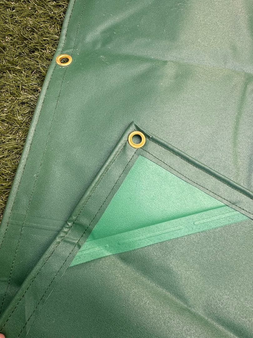 【最終値下げ】普及型トラック荷台シート国産素材