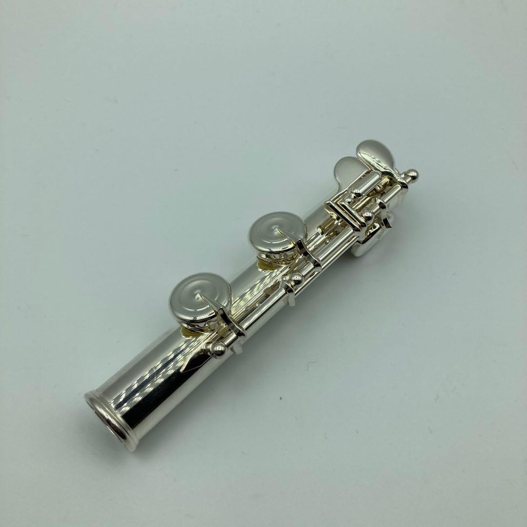 ALTUS A907E フルート 本体 銀製 良品