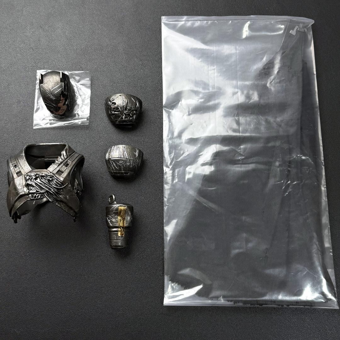 ホットトイズ 1/6 バットマンDX版 バトルダメージパーツ MMS743D63