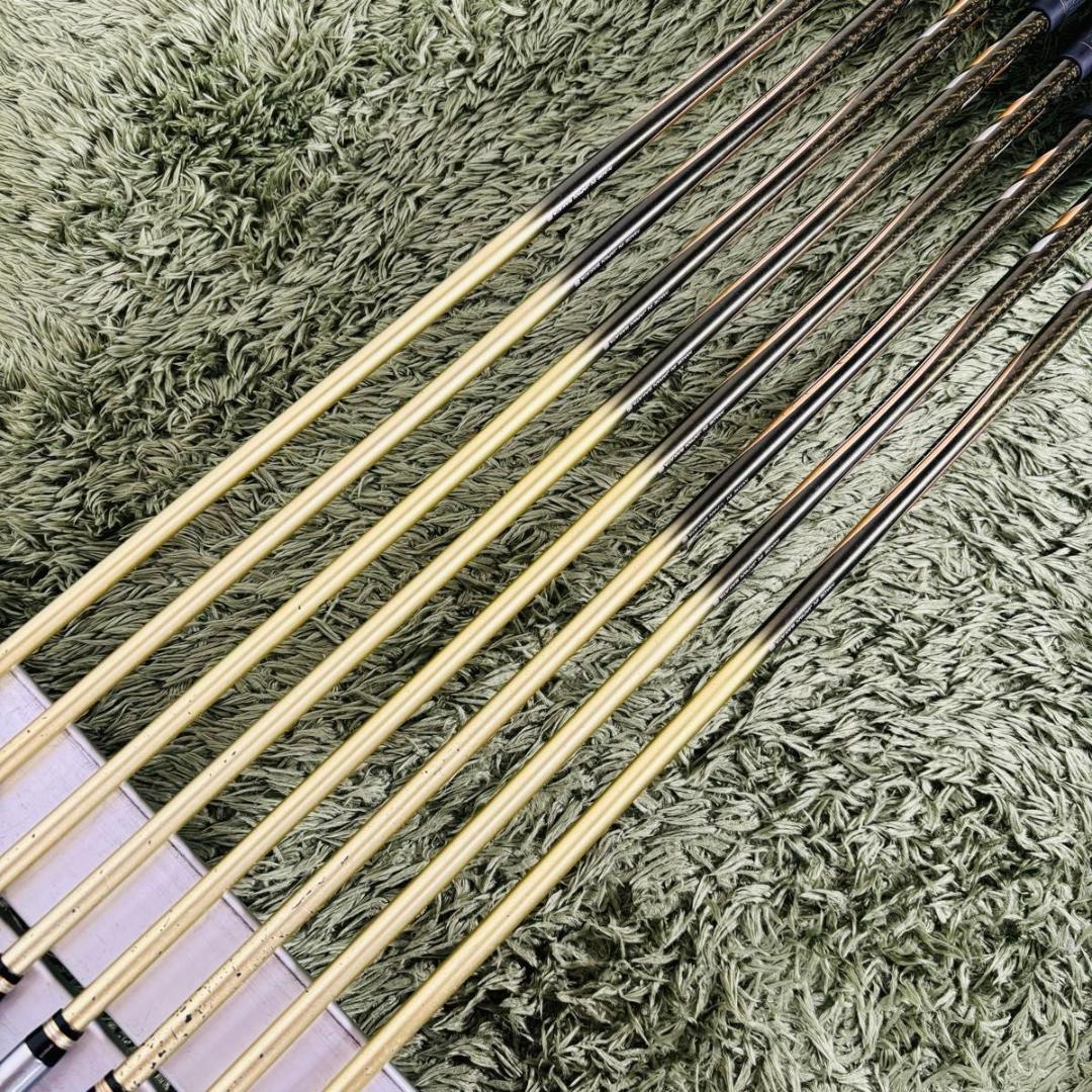 ホンマ ベレス IS-03 2s 星2 アイアン8本セット メンズゴルフ 初心者