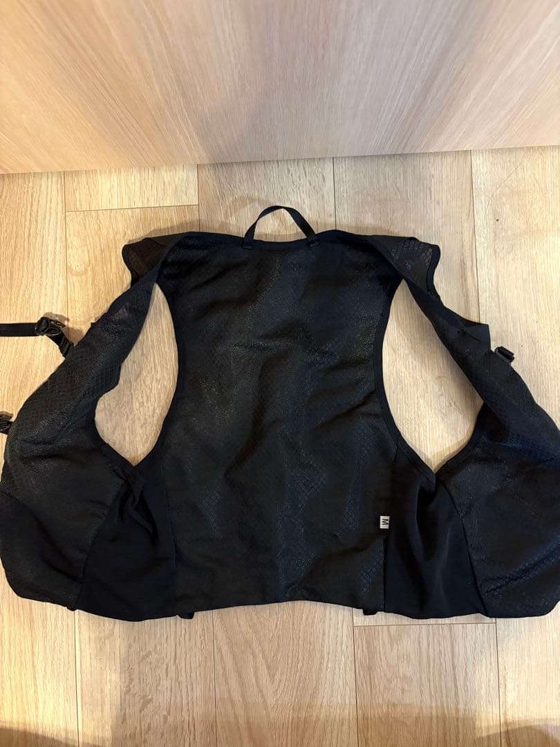 THE NORTH FACE TR ZERO ブラック バックパック　Mサイズ