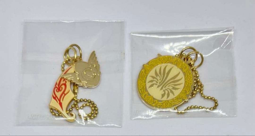 CLAMP リトルアクセサリーコレクション　第三弾　当たり　ツバサ 2種