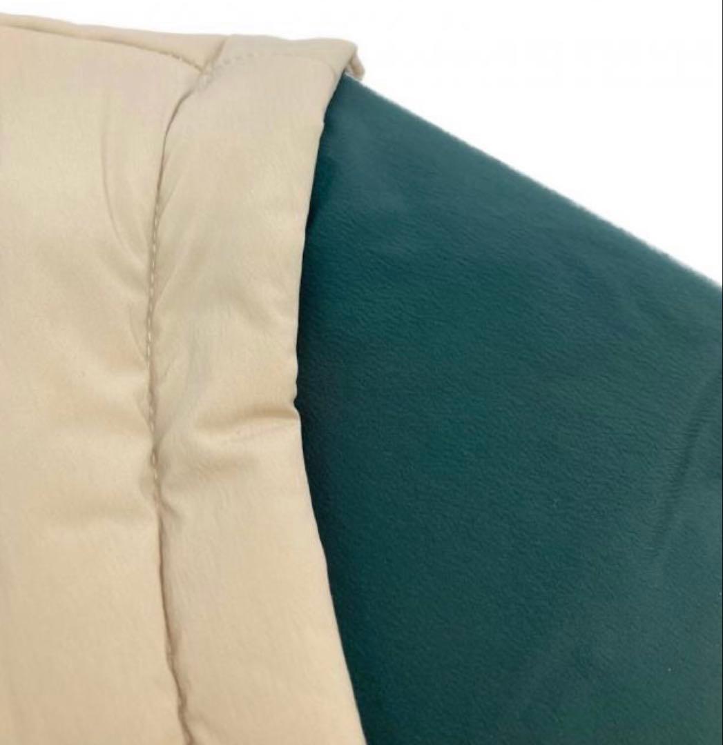 新品未使用 Bellmore 中綿ジャケット ダークグリーン Mサイズ　ベルモア