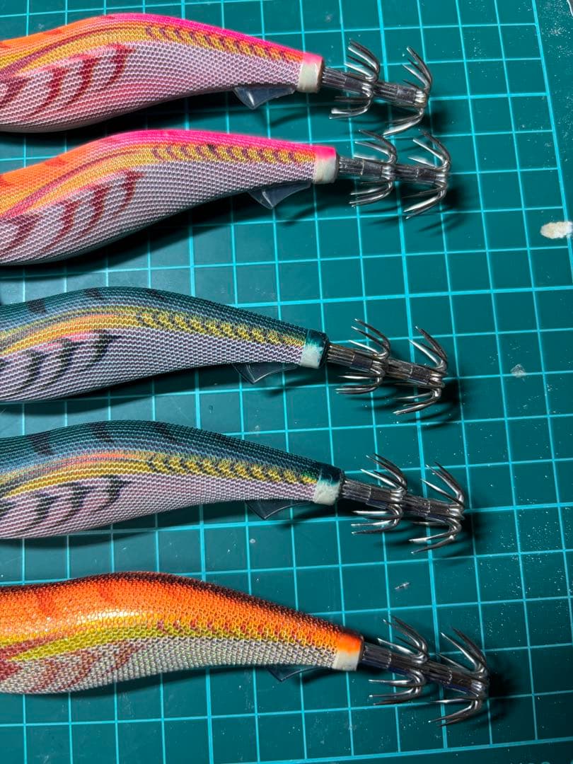 エギ王k 4号 10個セット　EGI-OH K