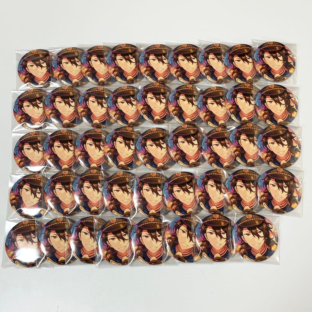 朔間零 エレメント 缶バッジ 44点