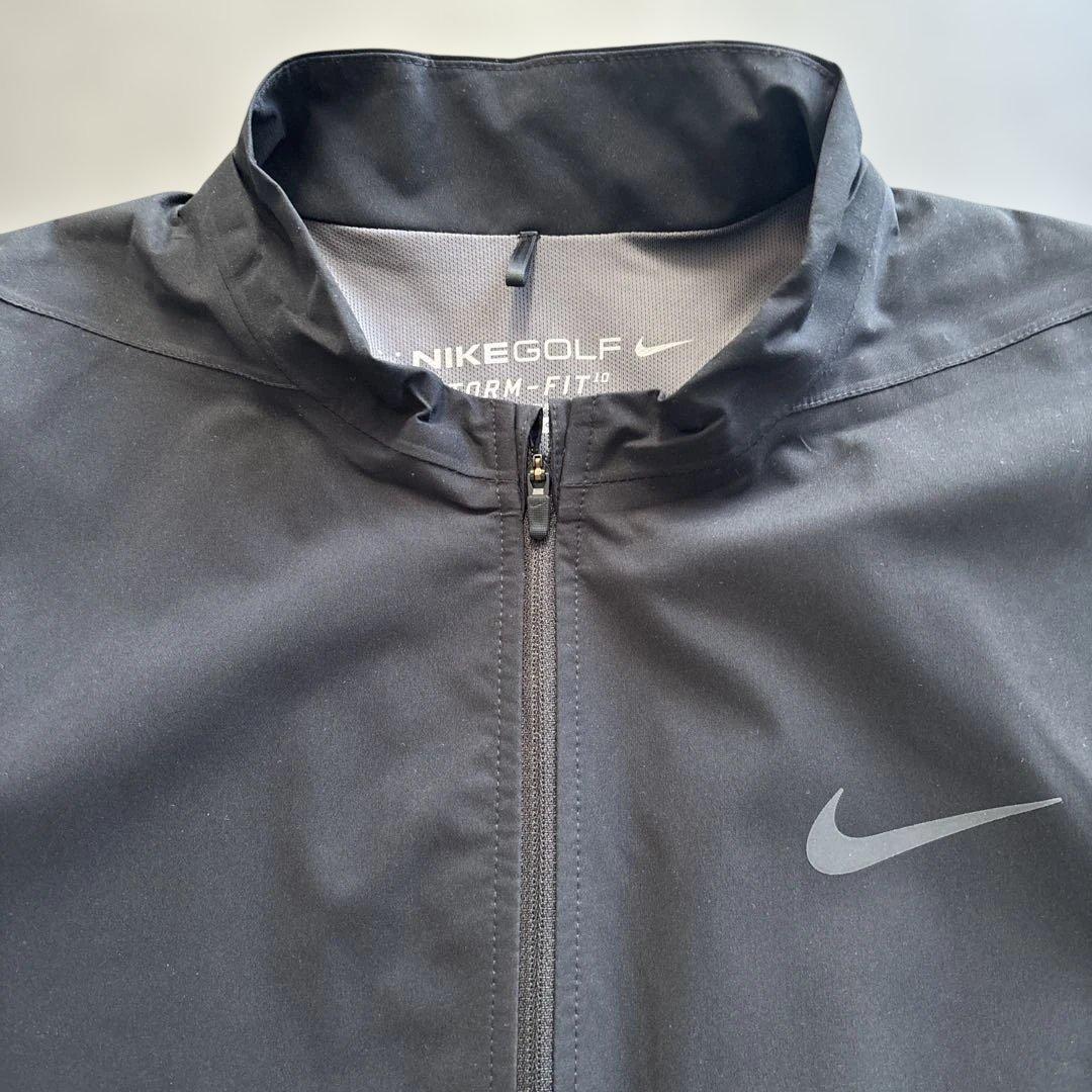 NIKE GOLF STORM-FIT フルジップアップジャケット size M