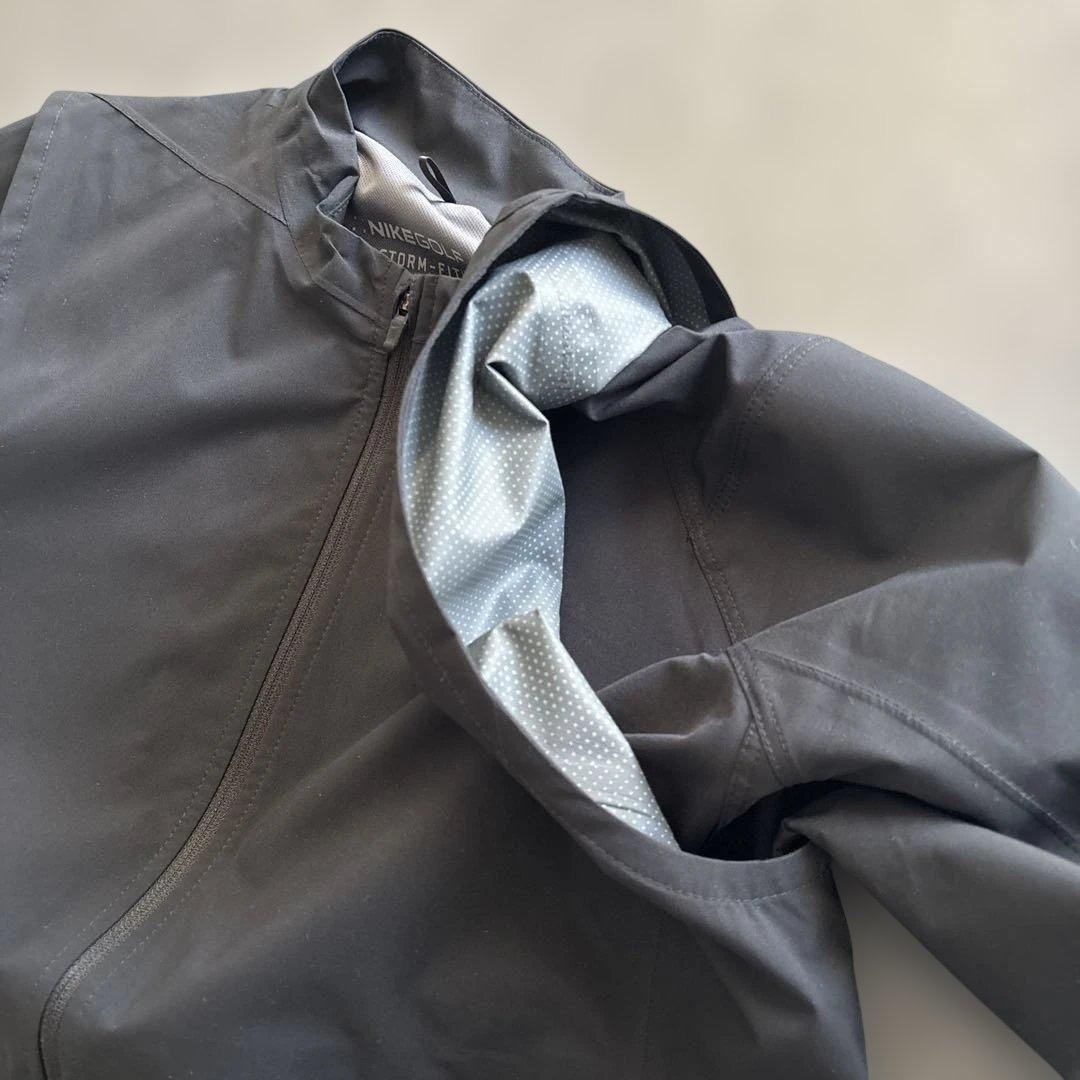 NIKE GOLF STORM-FIT フルジップアップジャケット size M