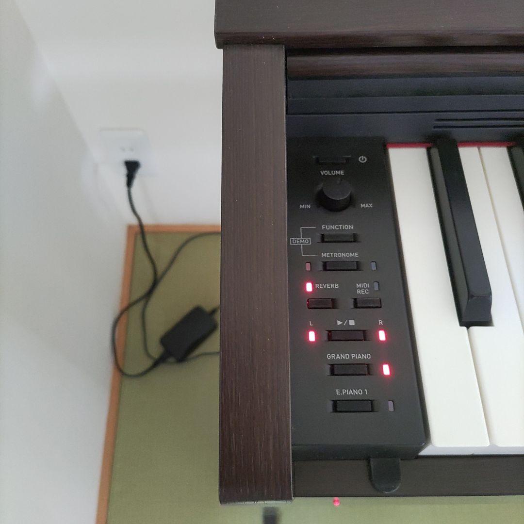 全国配送☆ほぼ未使用☆カシオ 電子ピアノ 88鍵盤 プリビア PX770BN