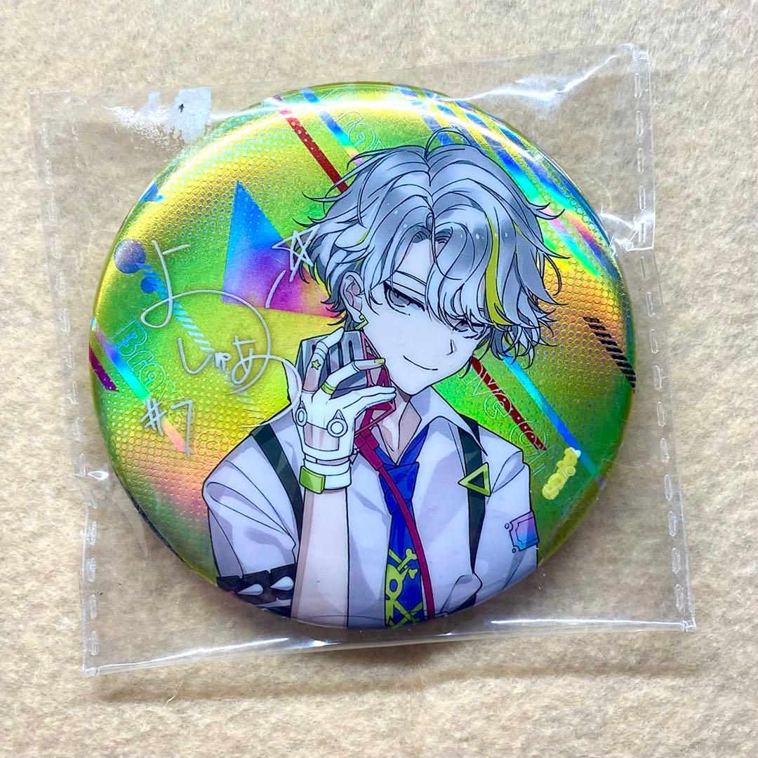 ディアヴォーカリスト　BRAVE CHILD 缶バッジ　セット