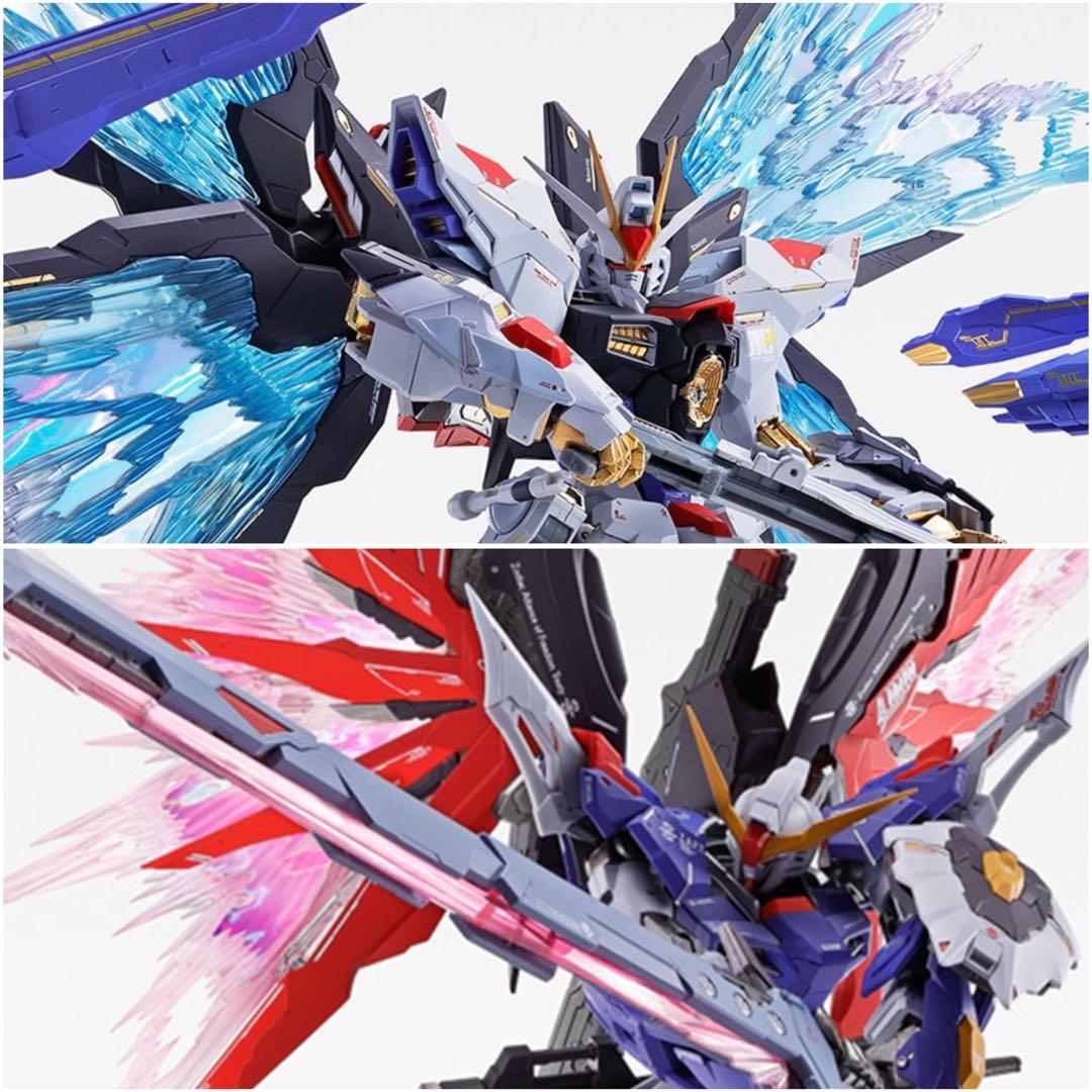 L BUILD 機動戦士ガンダムSEEDDESTINY SOULシリーズ