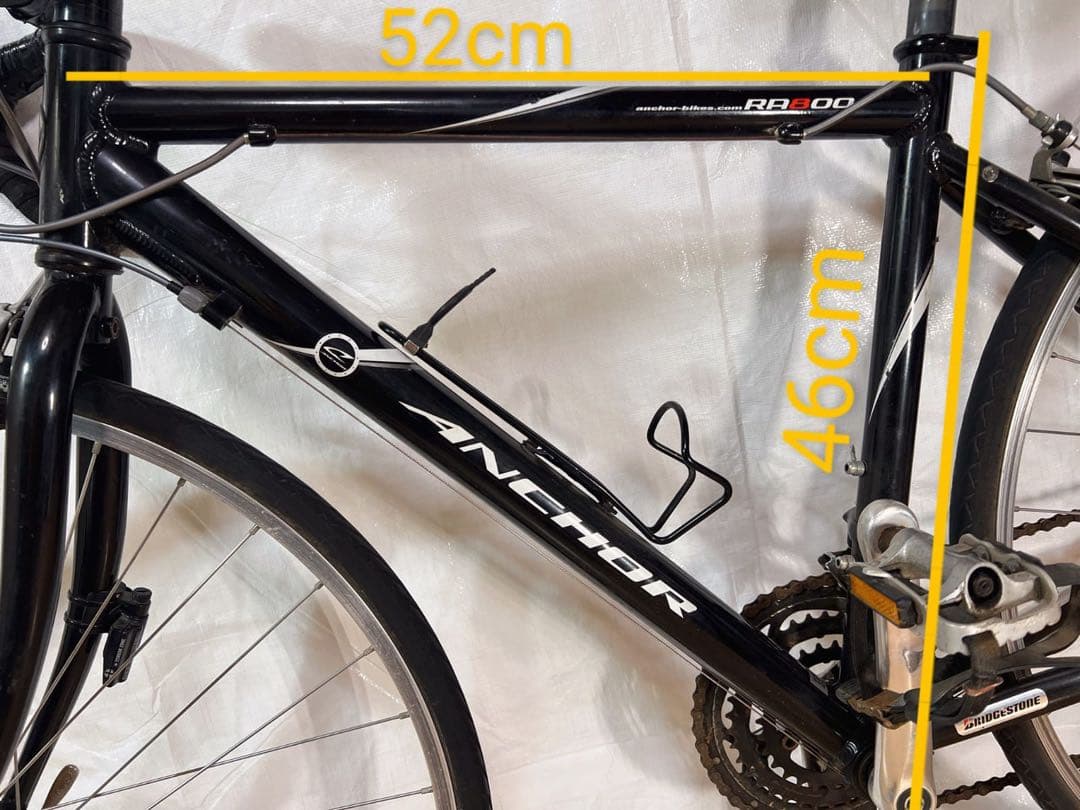 BRIDGESTONE ANCHOR アンカー RA800 ロードバイク