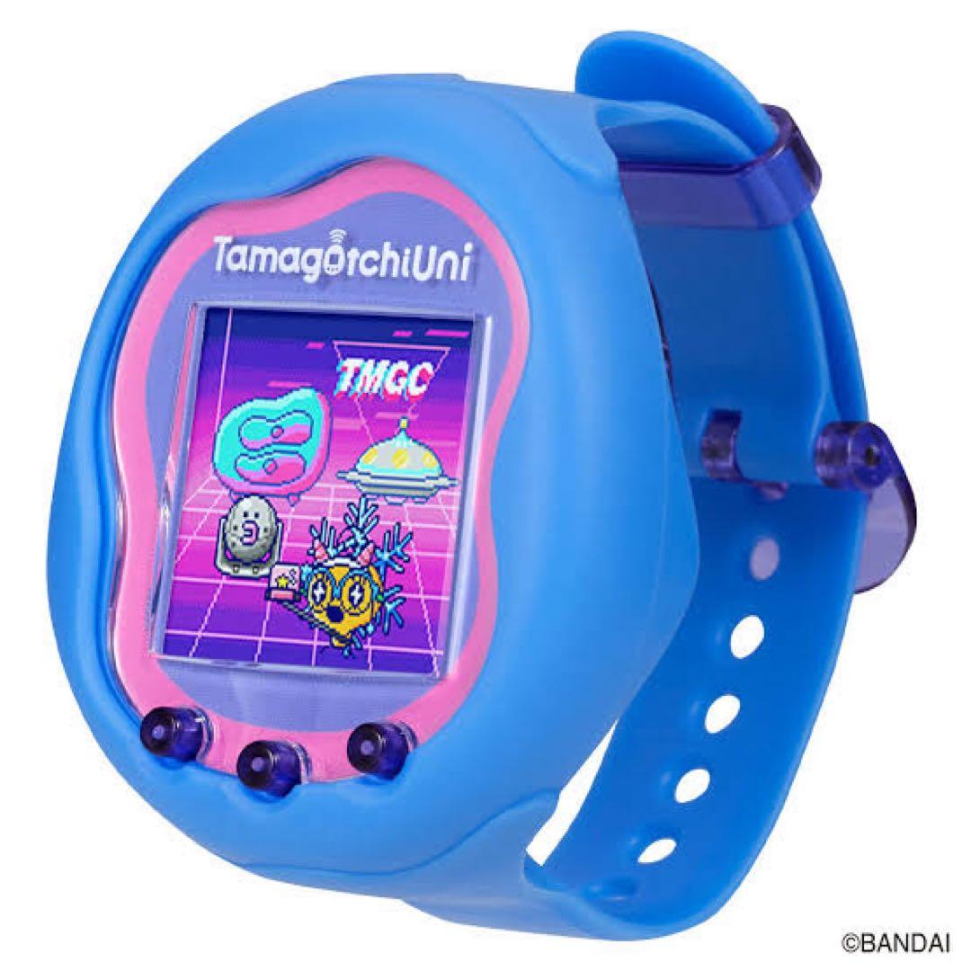 Tamagotchi Uni 青