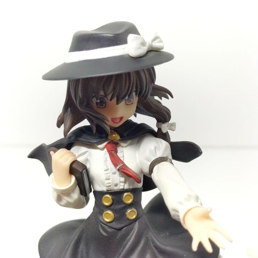 東方Project 宇佐見蓮子＆マエリベリー・ハーン フィギュア 現状品