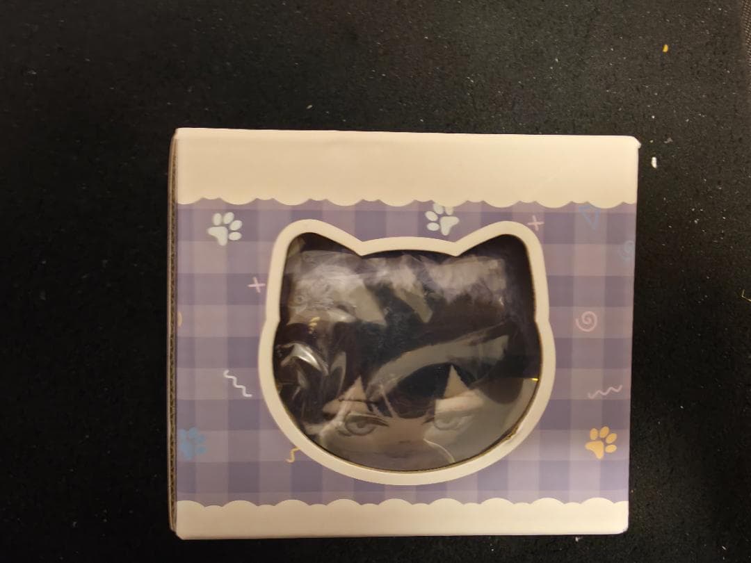 ブルアカ 4周年 キサキ ぬいぐるみキーホルダー 新品・未使用