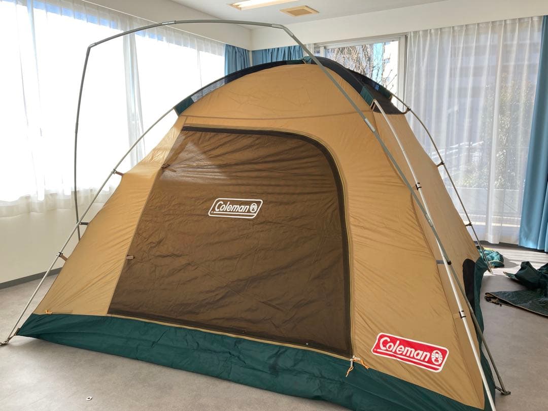 コールマン　タフワイドドームⅣ/300 スタートキット