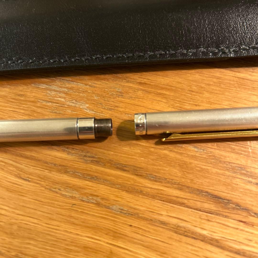 モンブラン　ノブレス　ボールペン